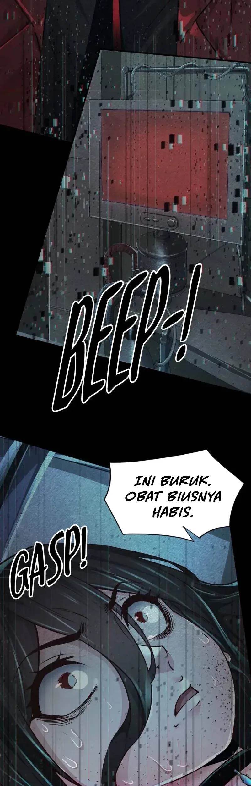 Since The Red Moon Appeared Chapter 109 Gambar 33