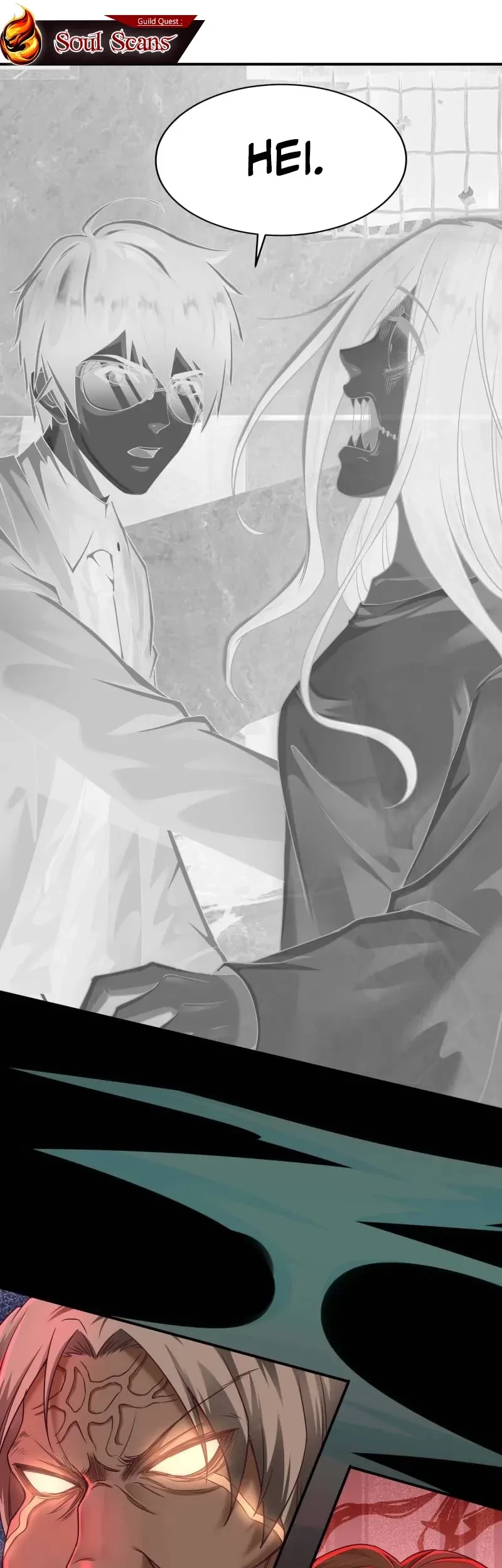 Since The Red Moon Appeared Chapter 109 Gambar 27