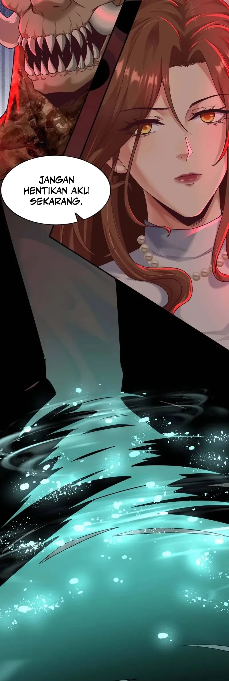 Since The Red Moon Appeared Chapter 109 Gambar 28