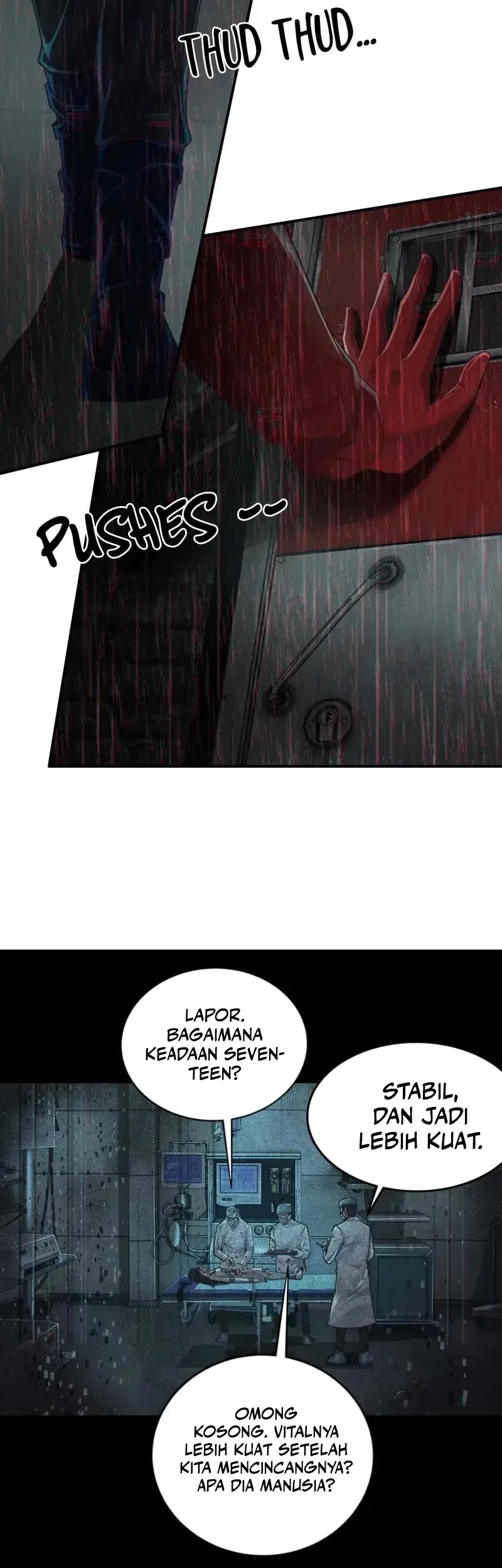 Since The Red Moon Appeared Chapter 109 Gambar 30