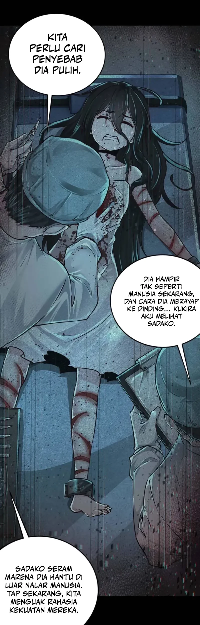 Since The Red Moon Appeared Chapter 109 Gambar 31