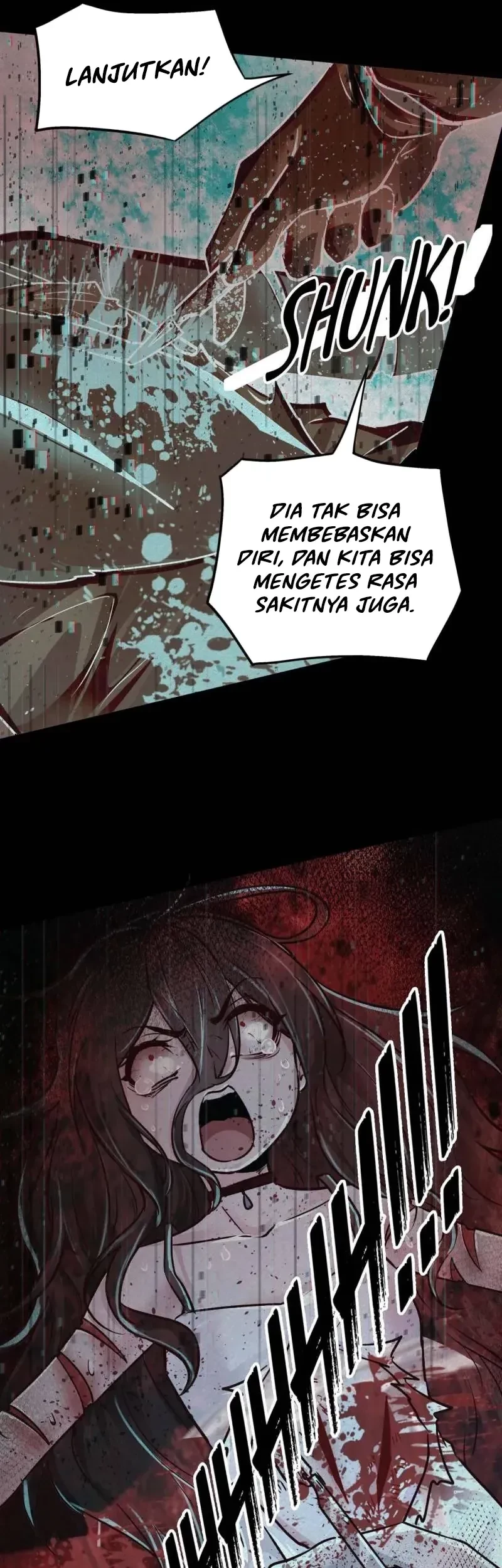 Since The Red Moon Appeared Chapter 109 Gambar 35