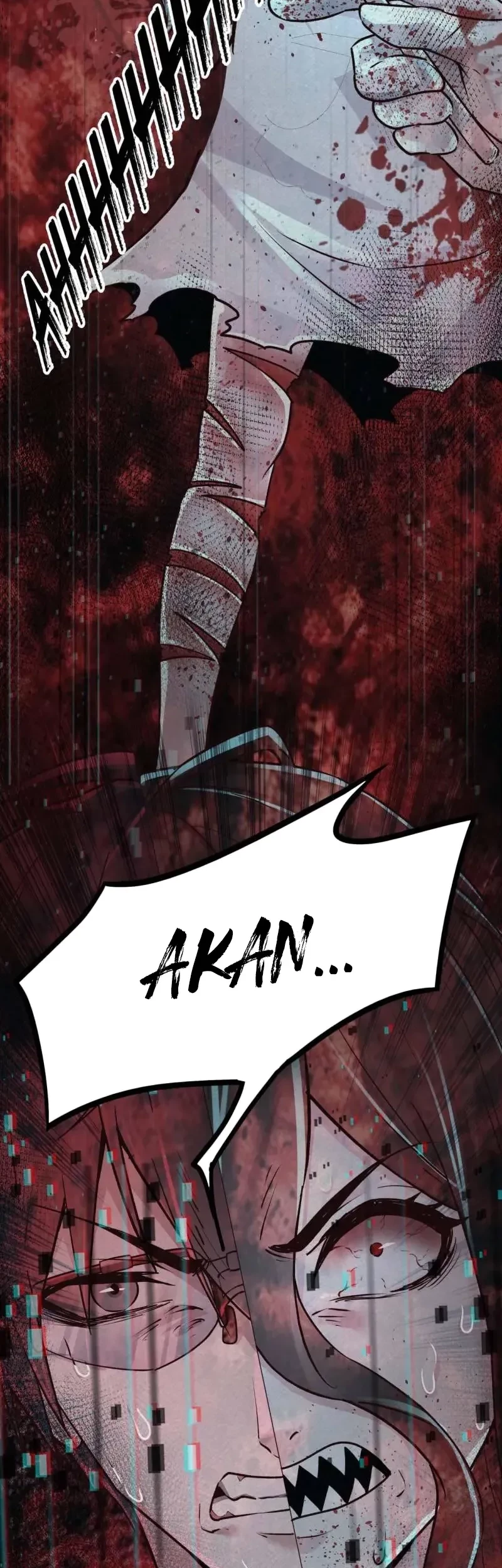 Since The Red Moon Appeared Chapter 109 Gambar 36