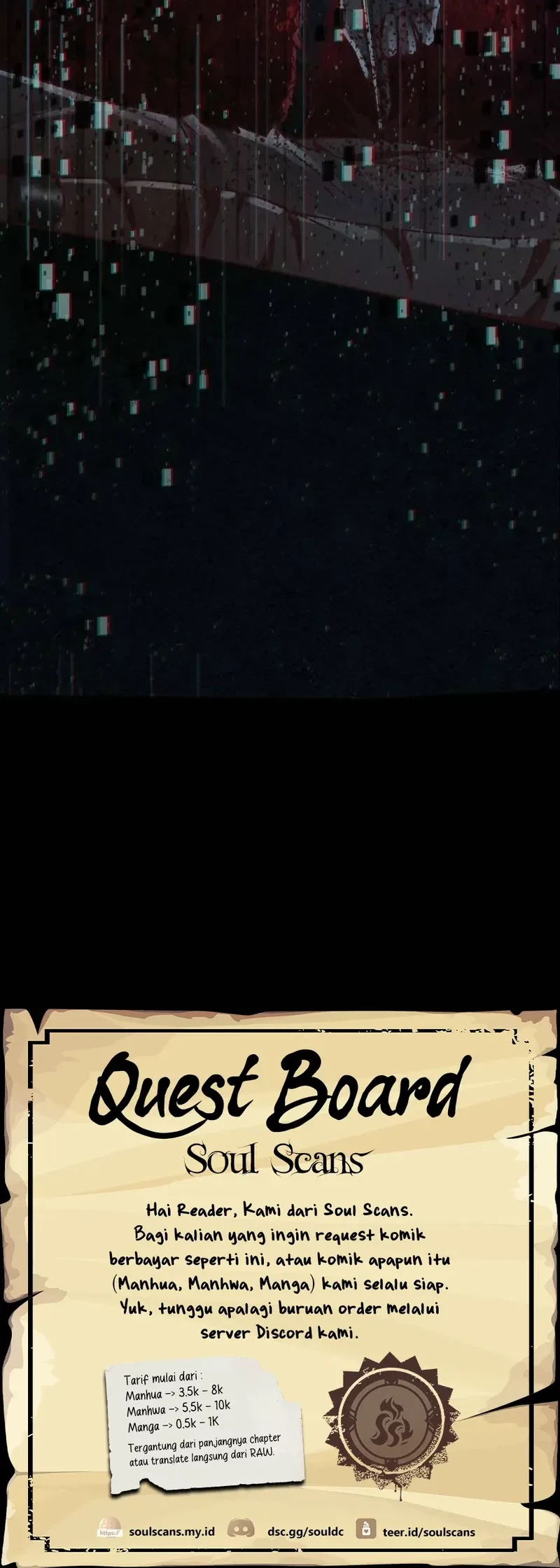 Since The Red Moon Appeared Chapter 109 Gambar 39