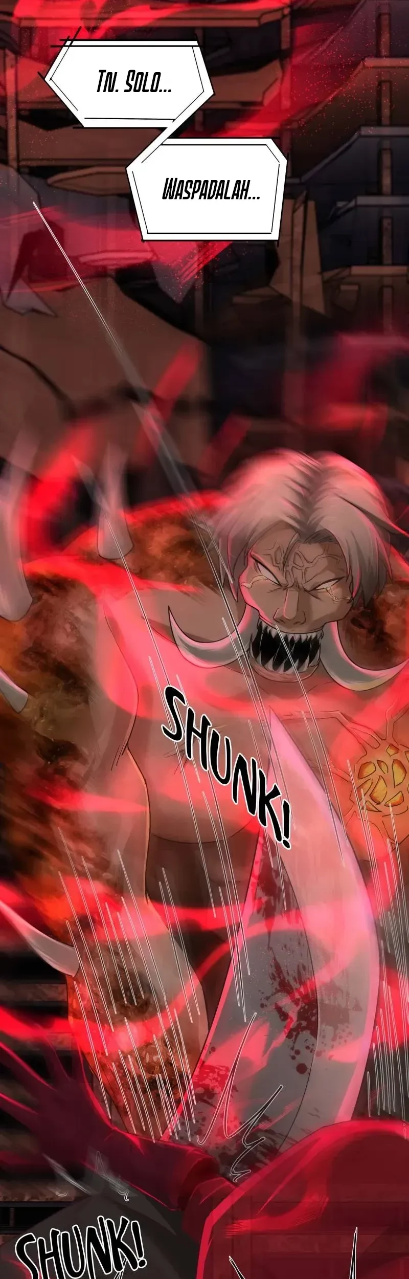 Since The Red Moon Appeared Chapter 109 Gambar 3