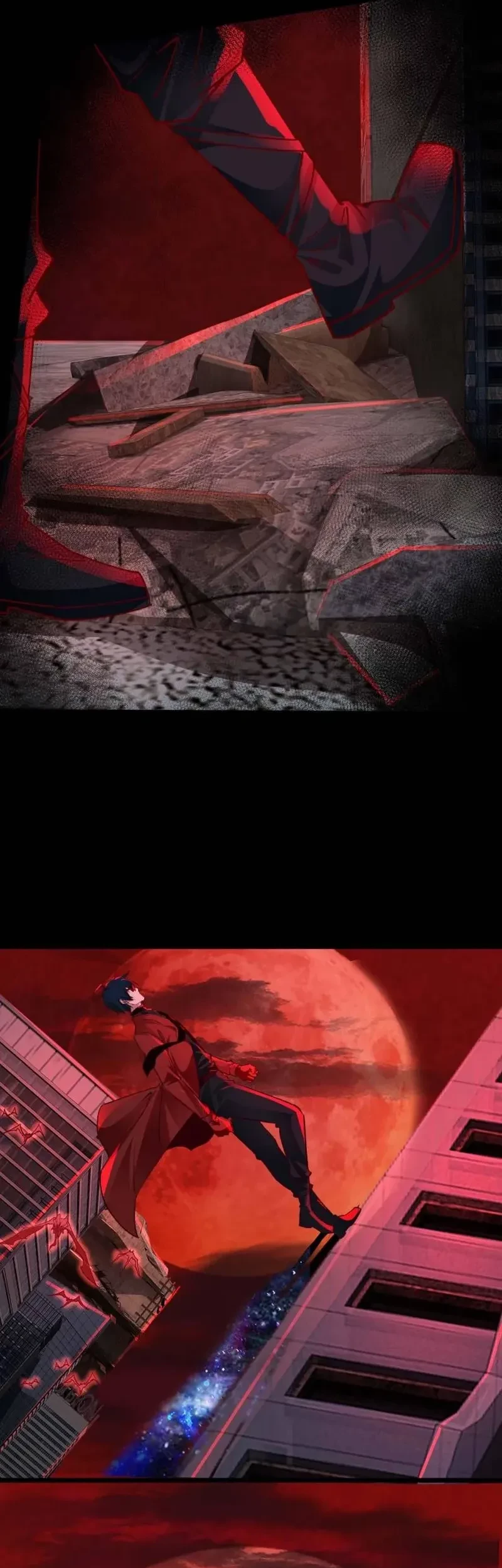 Since The Red Moon Appeared Chapter 110 Gambar 7