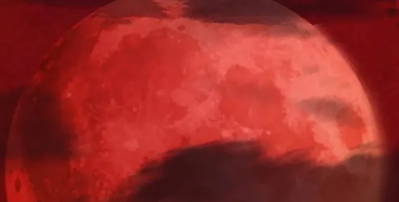 Since The Red Moon Appeared Chapter 110 Gambar 8