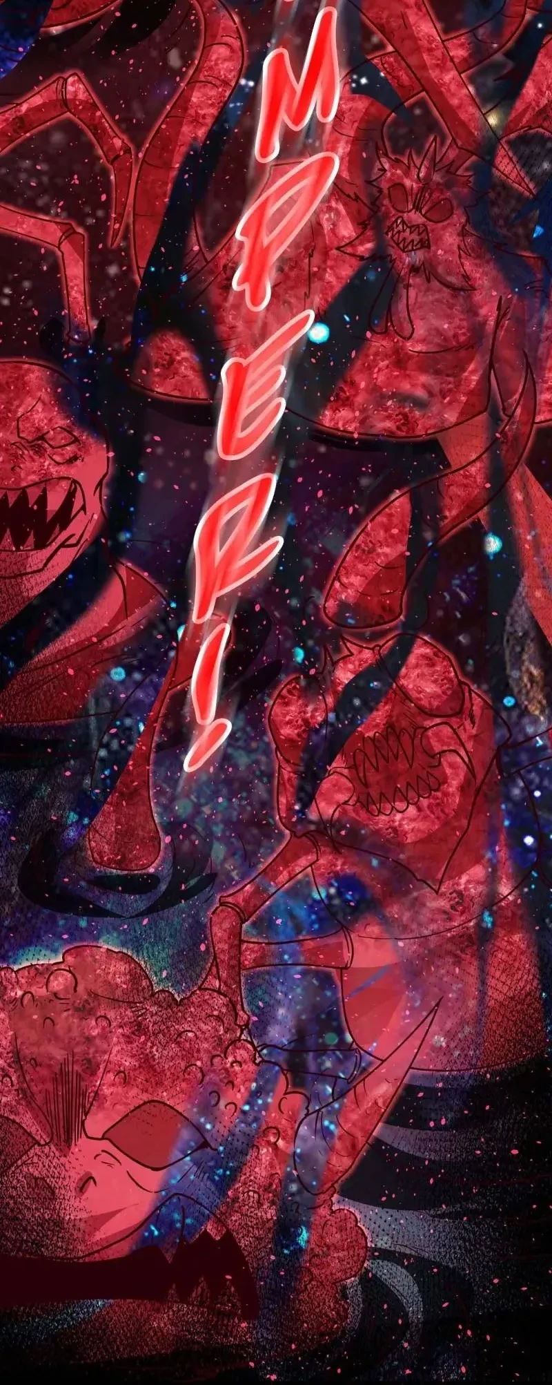 Since The Red Moon Appeared Chapter 110 Gambar 10