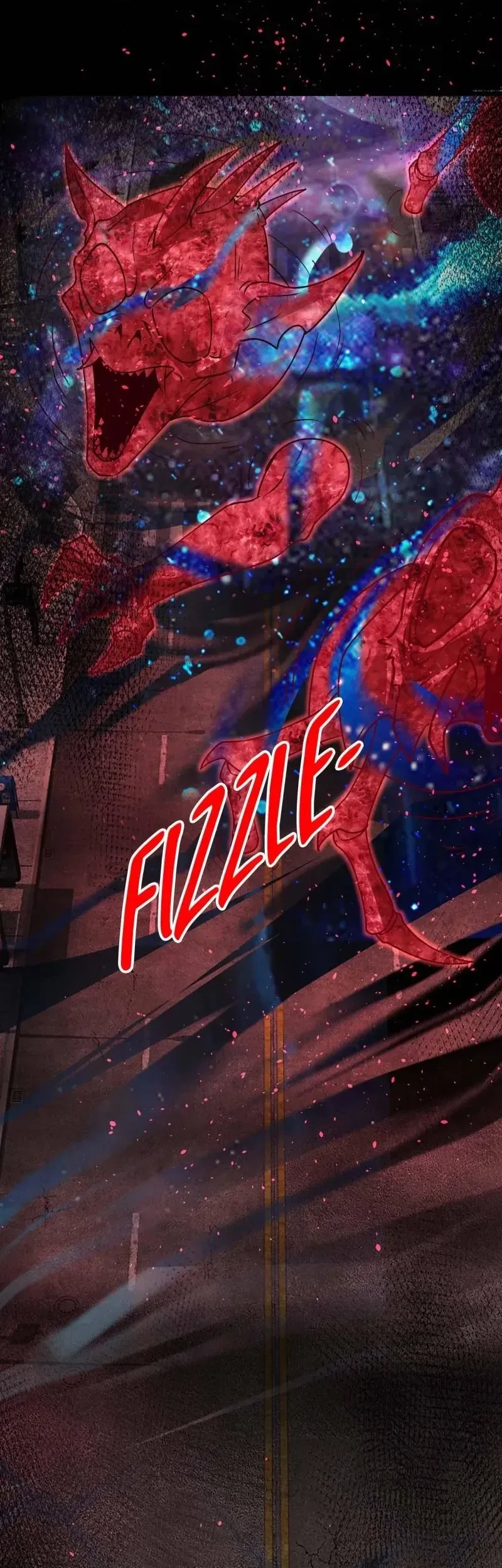 Since The Red Moon Appeared Chapter 110 Gambar 11