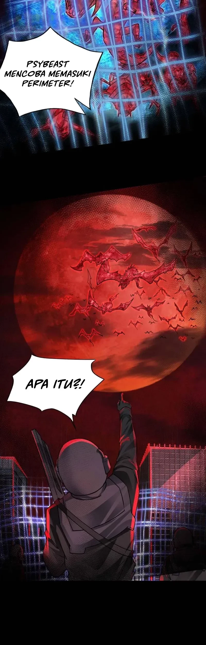 Since The Red Moon Appeared Chapter 110 Gambar 14
