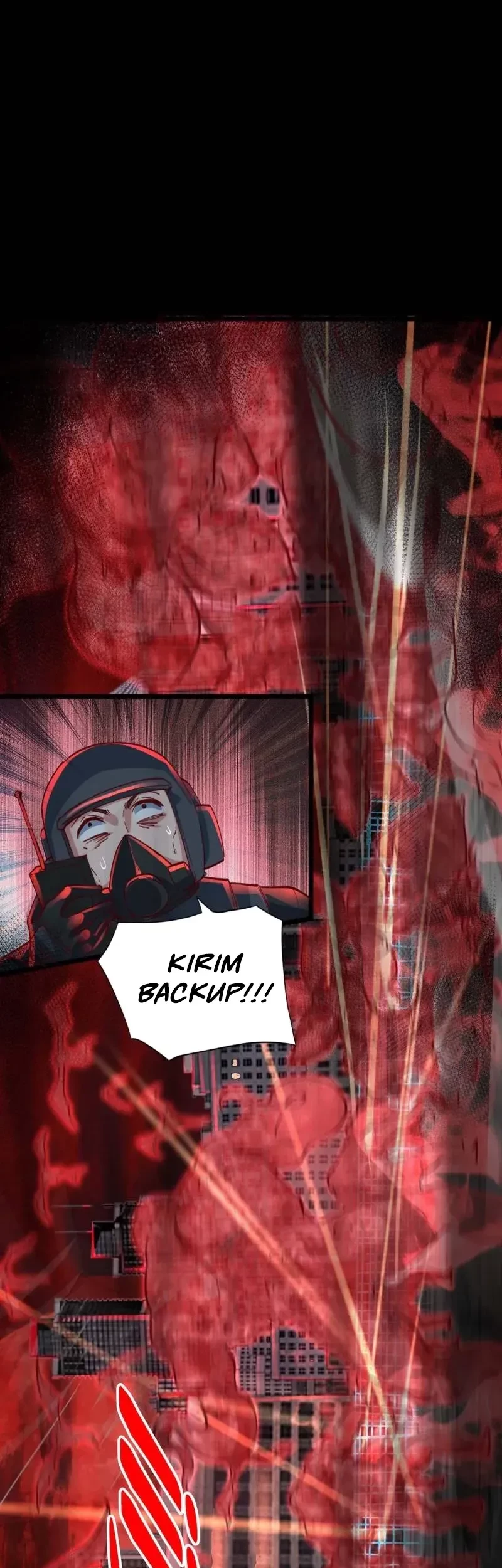 Since The Red Moon Appeared Chapter 110 Gambar 15