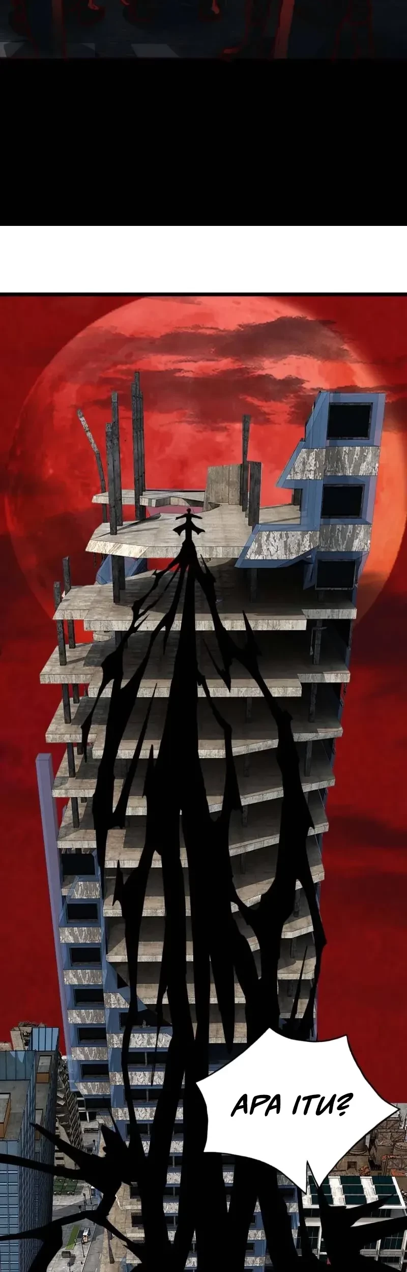 Since The Red Moon Appeared Chapter 110 Gambar 21