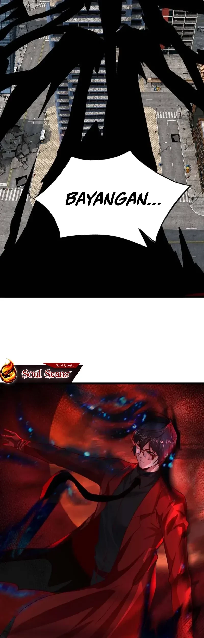 Since The Red Moon Appeared Chapter 110 Gambar 22