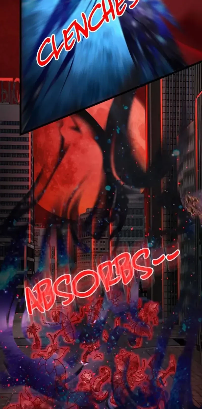 Since The Red Moon Appeared Chapter 110 Gambar 24