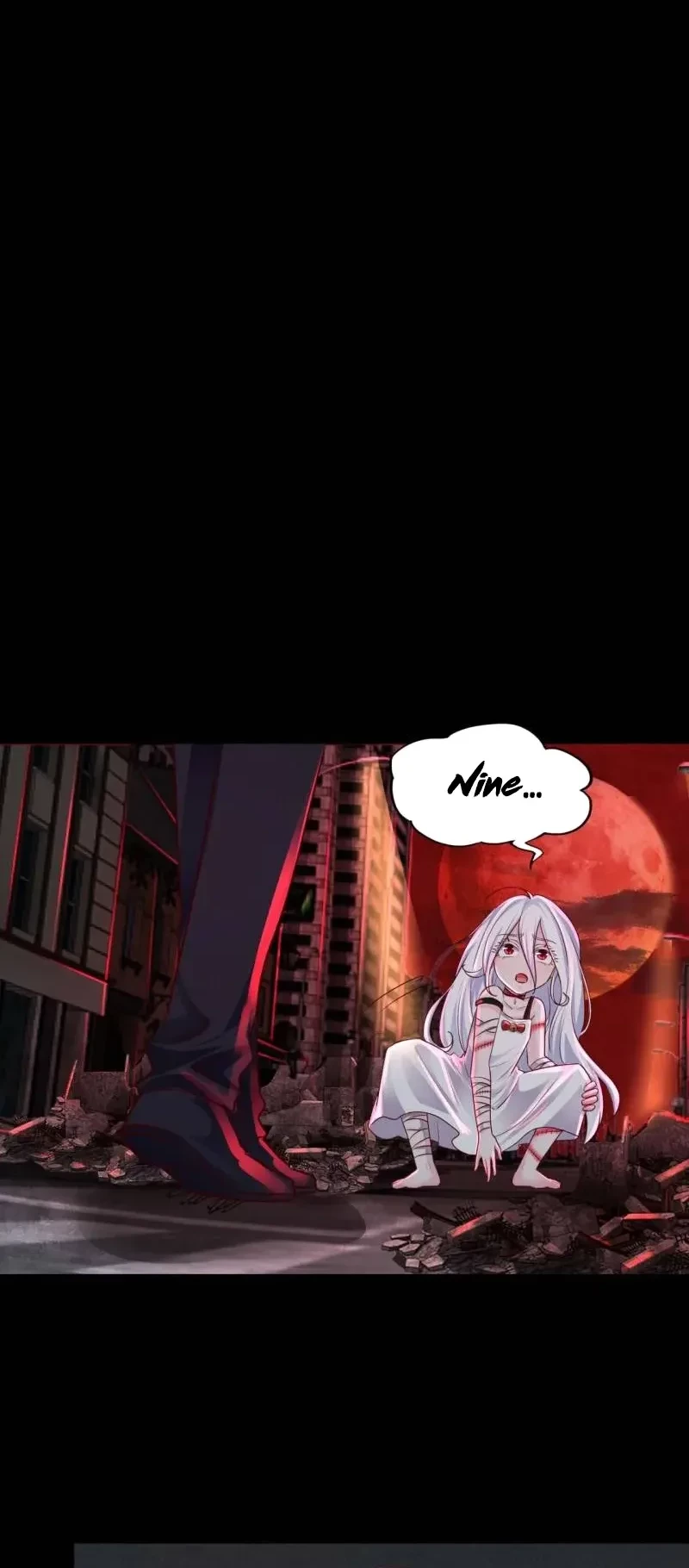 Since The Red Moon Appeared Chapter 110 Gambar 34