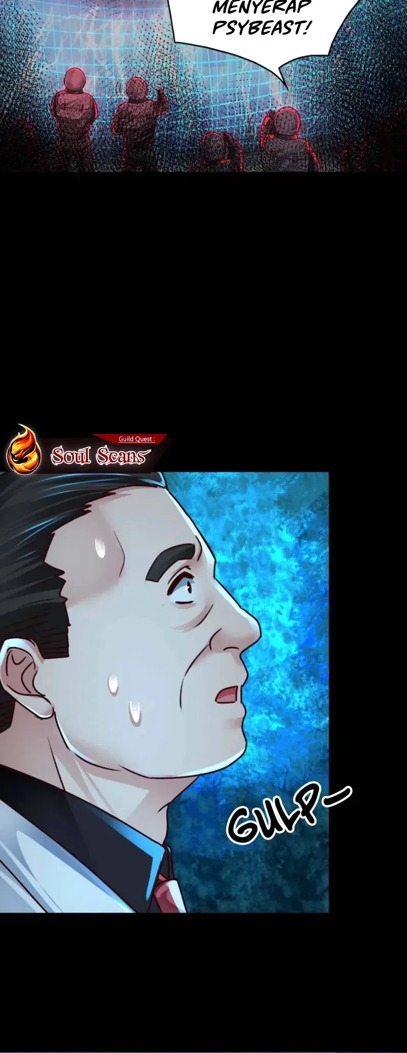 Since The Red Moon Appeared Chapter 110 Gambar 28