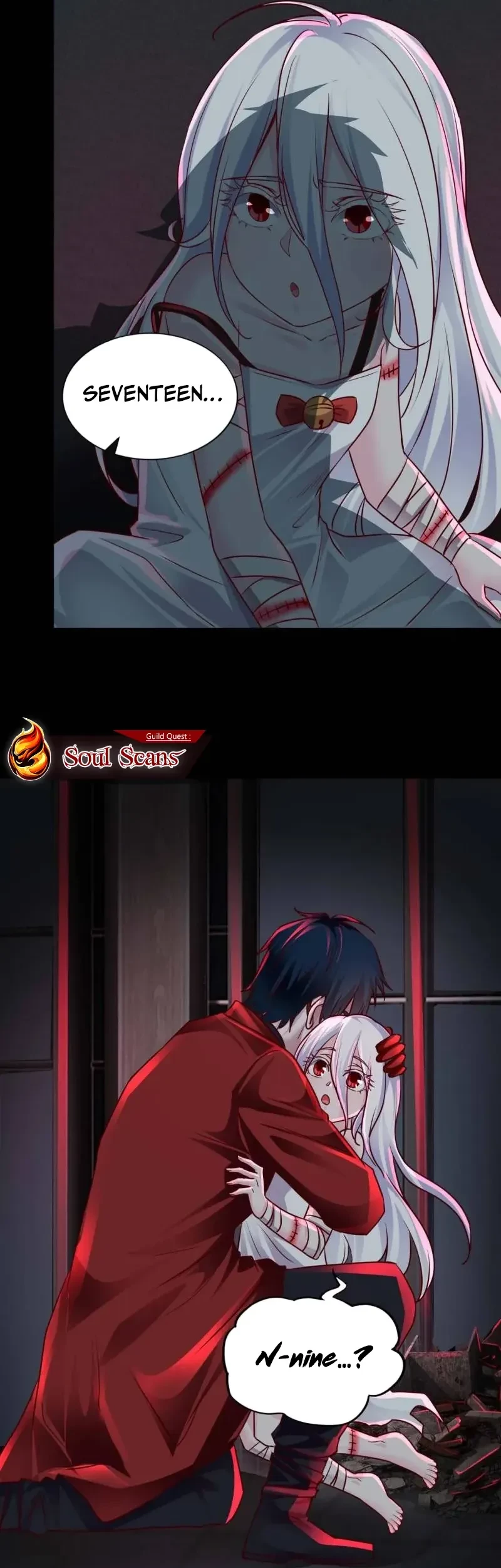 Since The Red Moon Appeared Chapter 110 Gambar 35