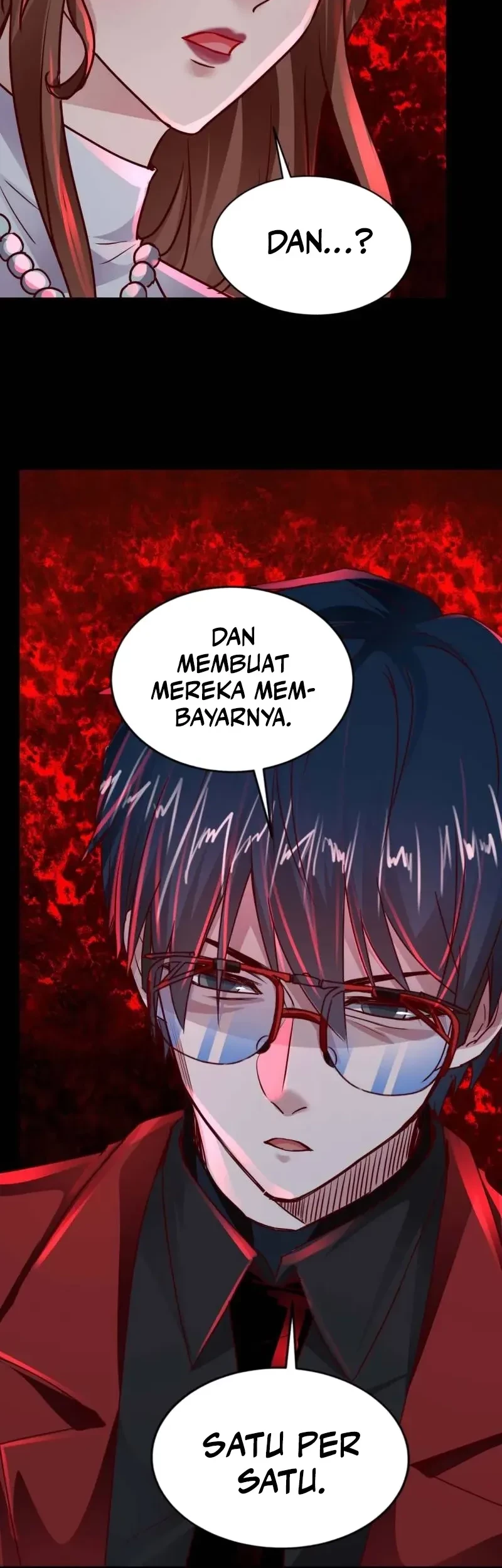 Since The Red Moon Appeared Chapter 110 Gambar 38