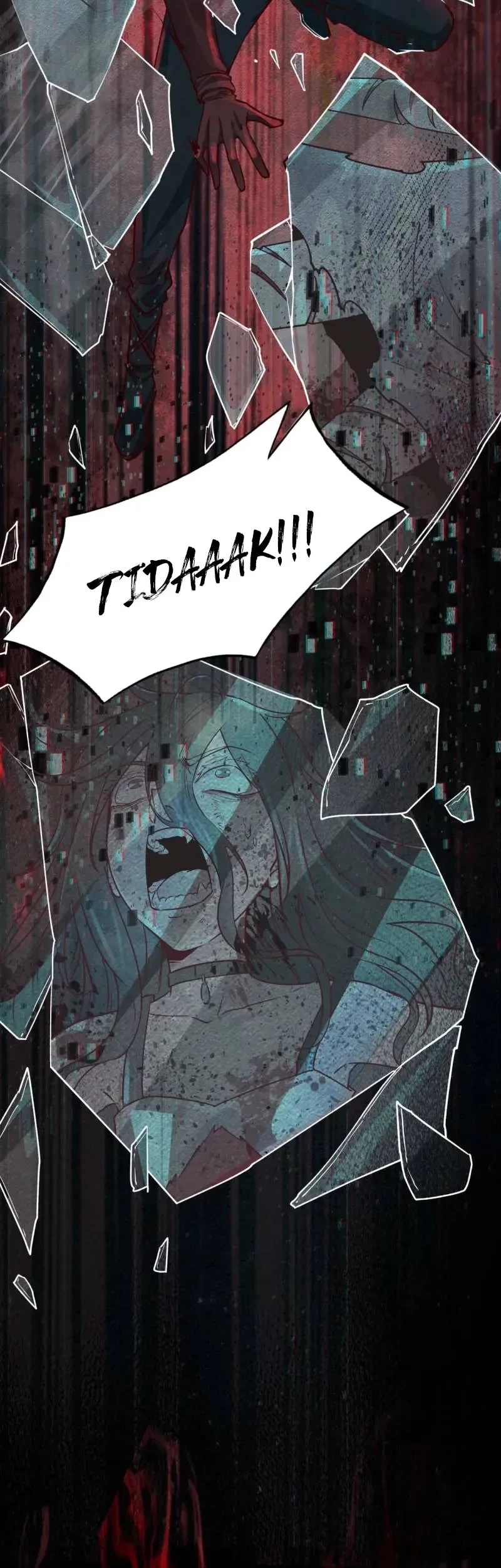 Manhua Since The Red Moon Appeared Chapter 110 gambar nomor 2