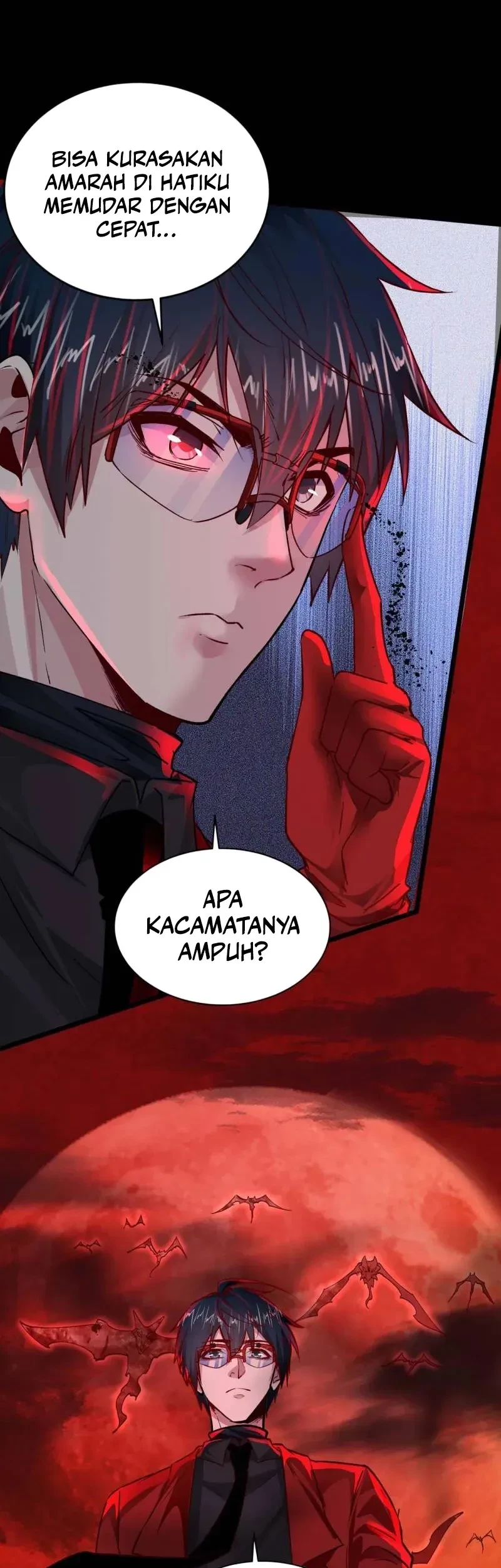 Since The Red Moon Appeared Chapter 110 Gambar 5