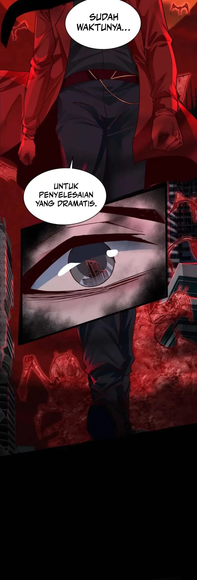 Since The Red Moon Appeared Chapter 110 Gambar 6