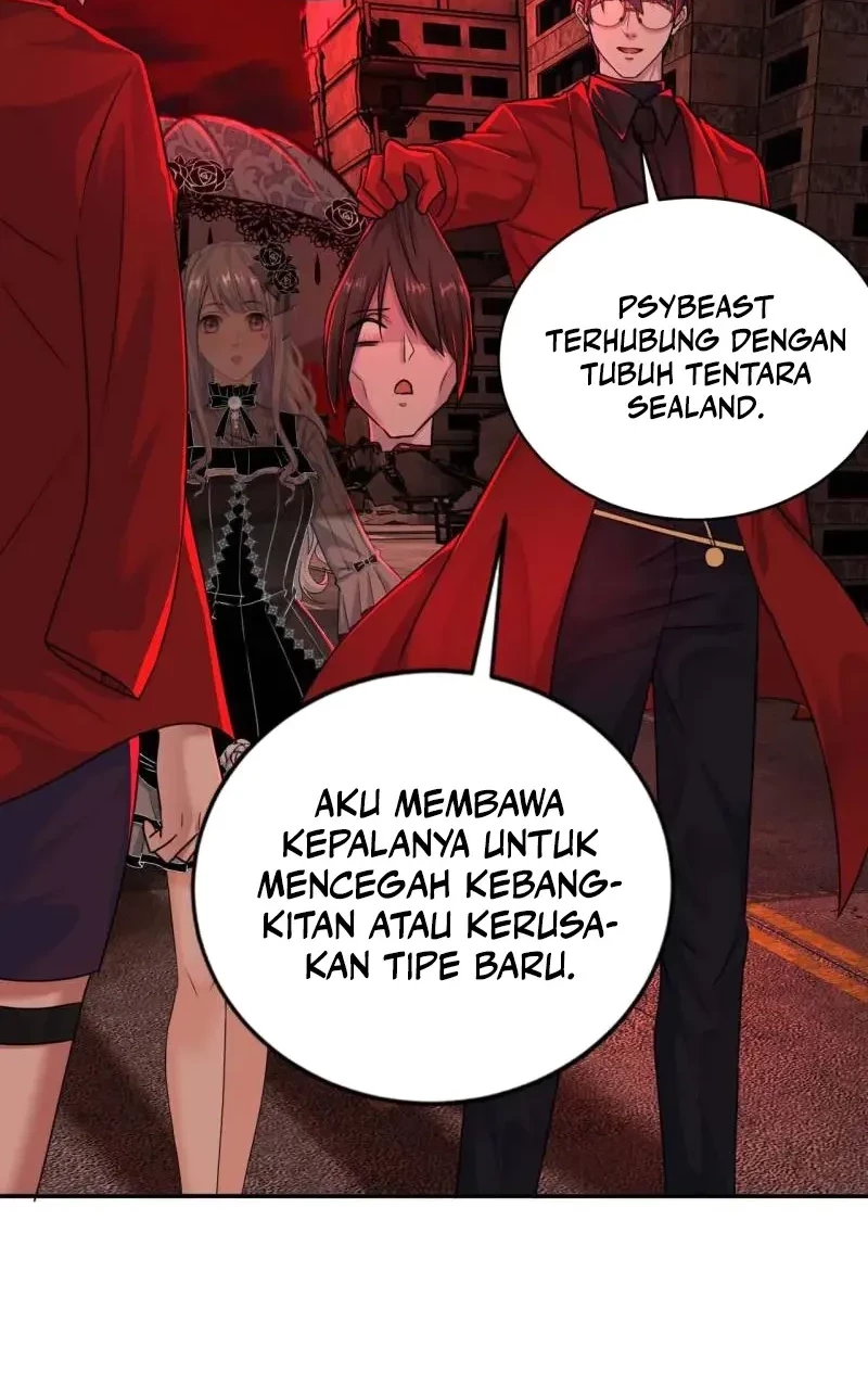 Since The Red Moon Appeared Chapter 111 Gambar 8