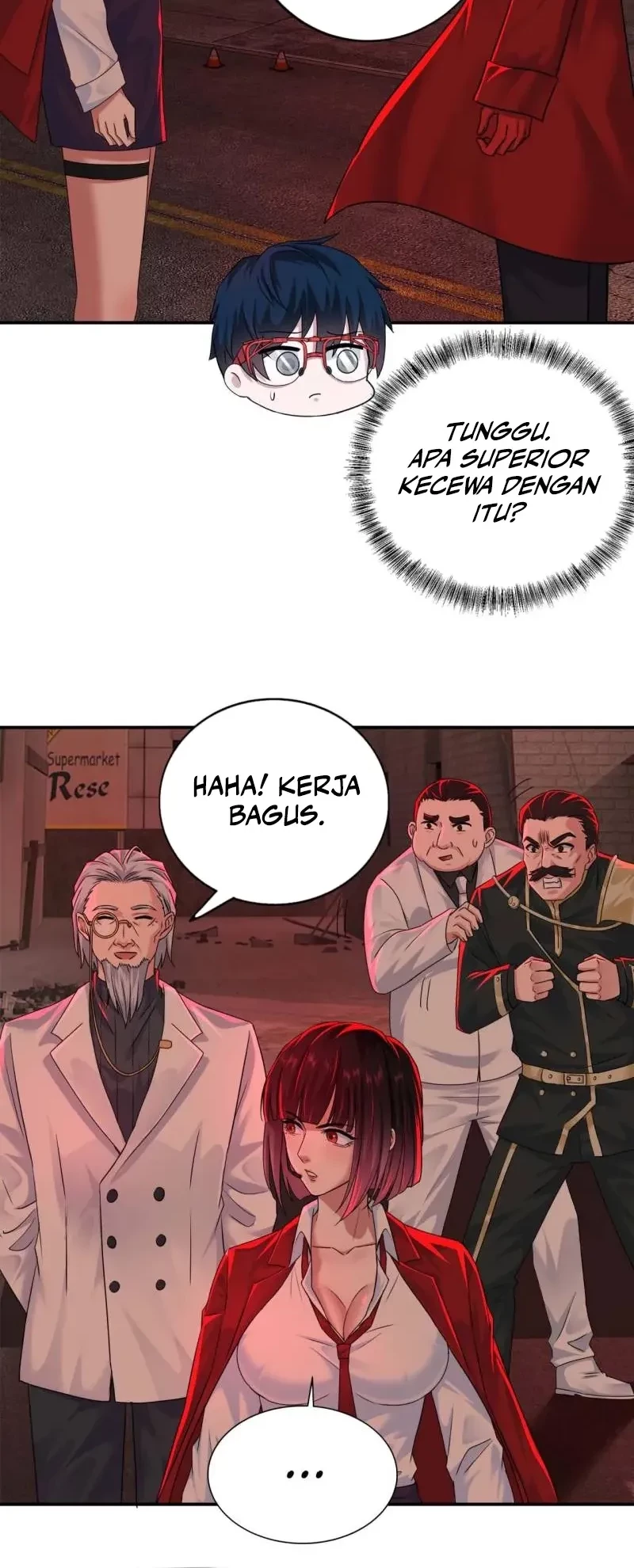 Since The Red Moon Appeared Chapter 111 Gambar 10
