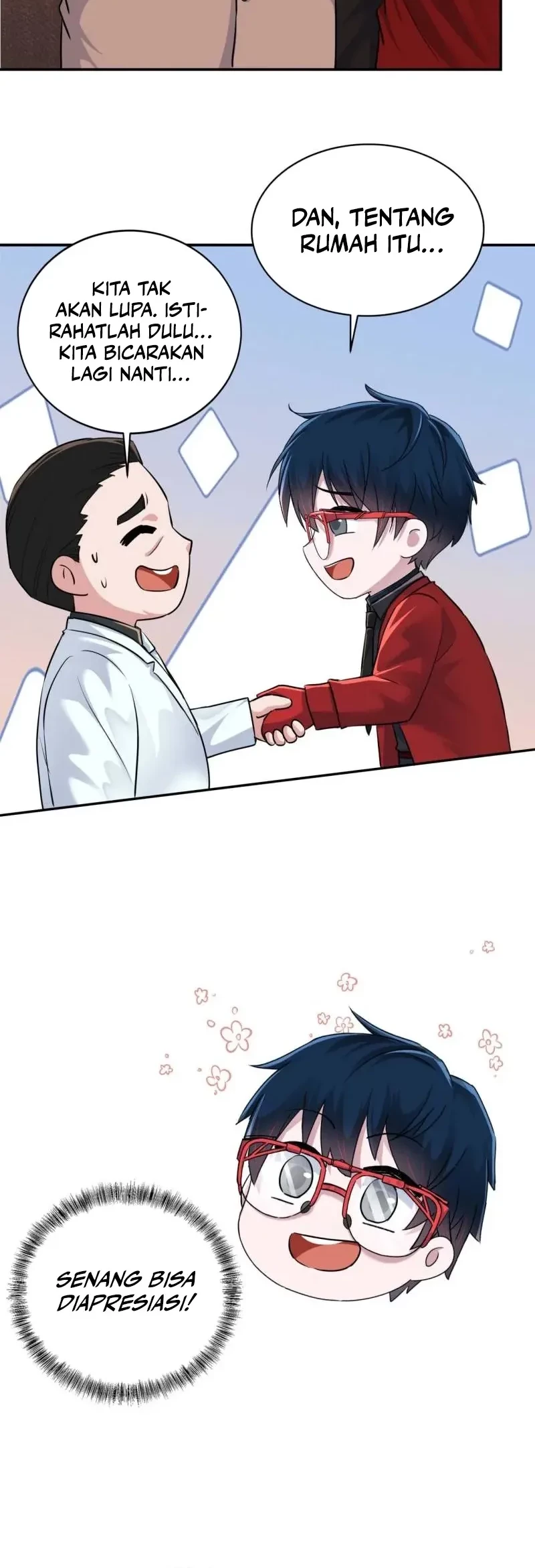 Since The Red Moon Appeared Chapter 111 Gambar 12