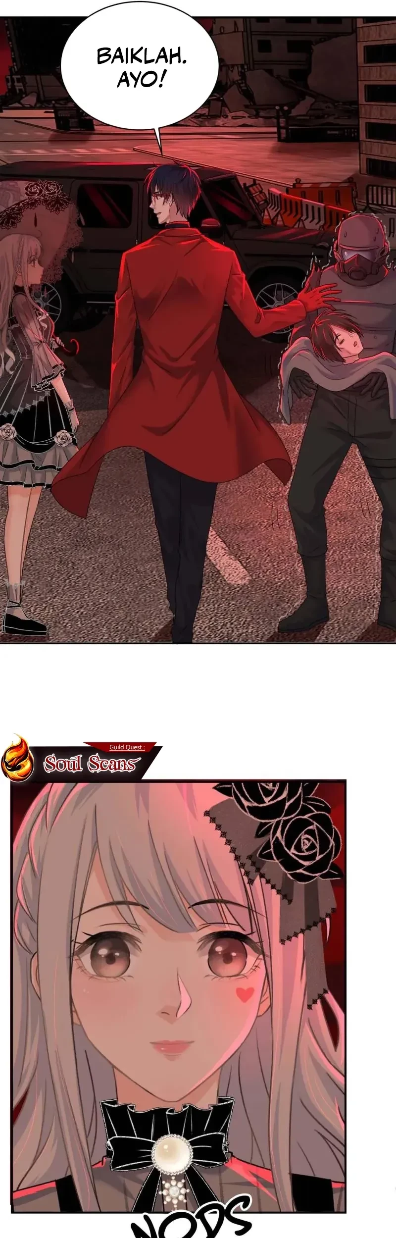 Since The Red Moon Appeared Chapter 111 Gambar 13