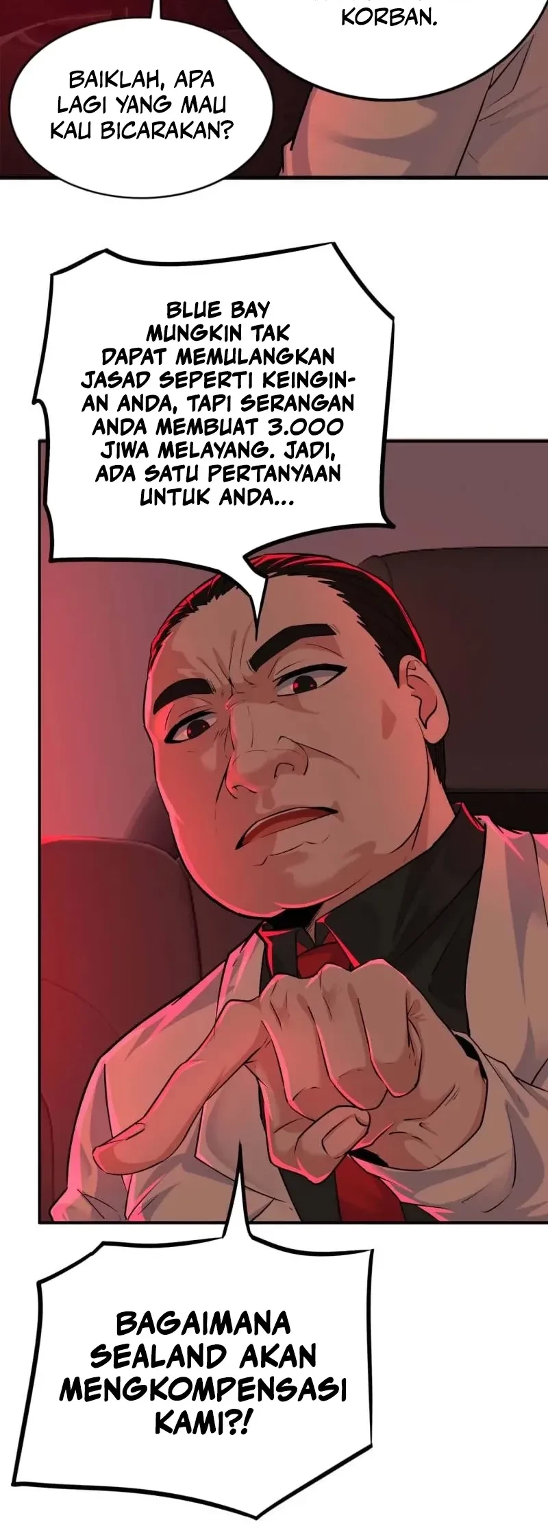 Since The Red Moon Appeared Chapter 111 Gambar 18