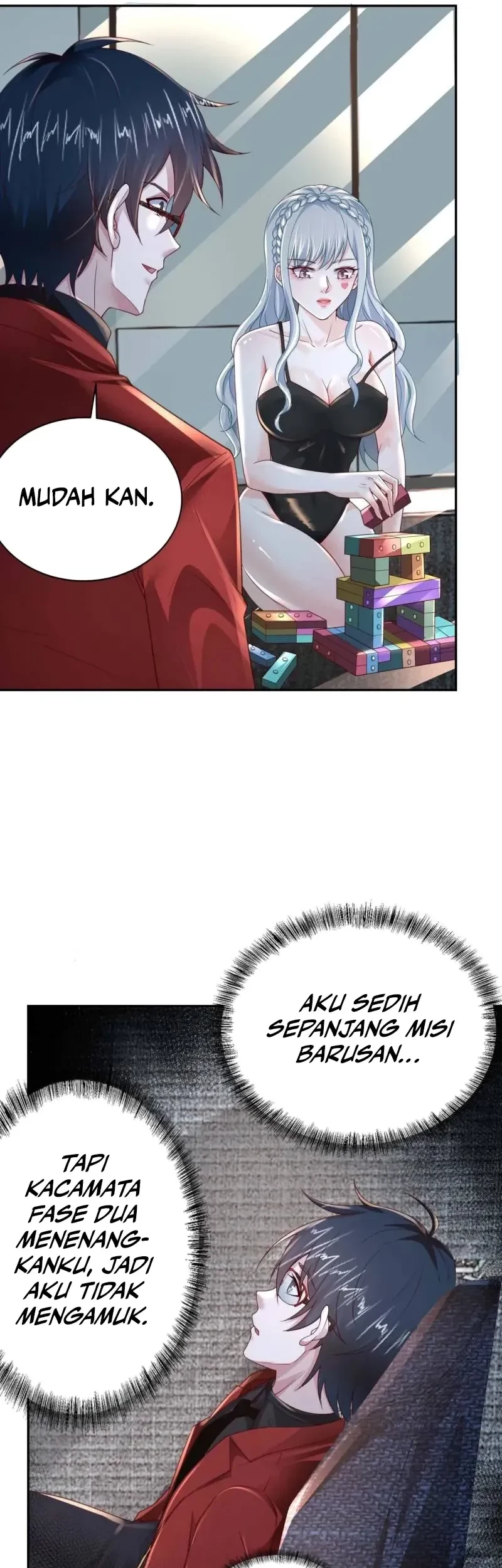 Since The Red Moon Appeared Chapter 111 Gambar 25