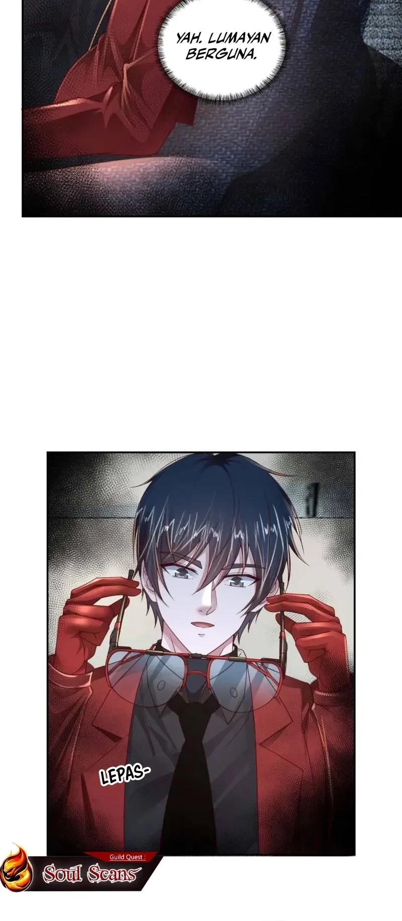 Since The Red Moon Appeared Chapter 111 Gambar 26