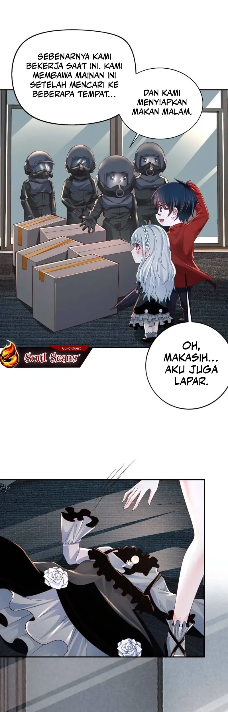 Since The Red Moon Appeared Chapter 111 Gambar 21