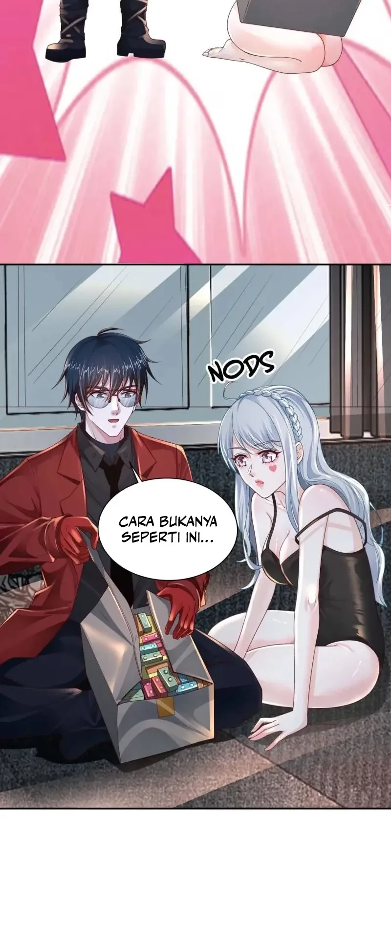 Since The Red Moon Appeared Chapter 111 Gambar 24