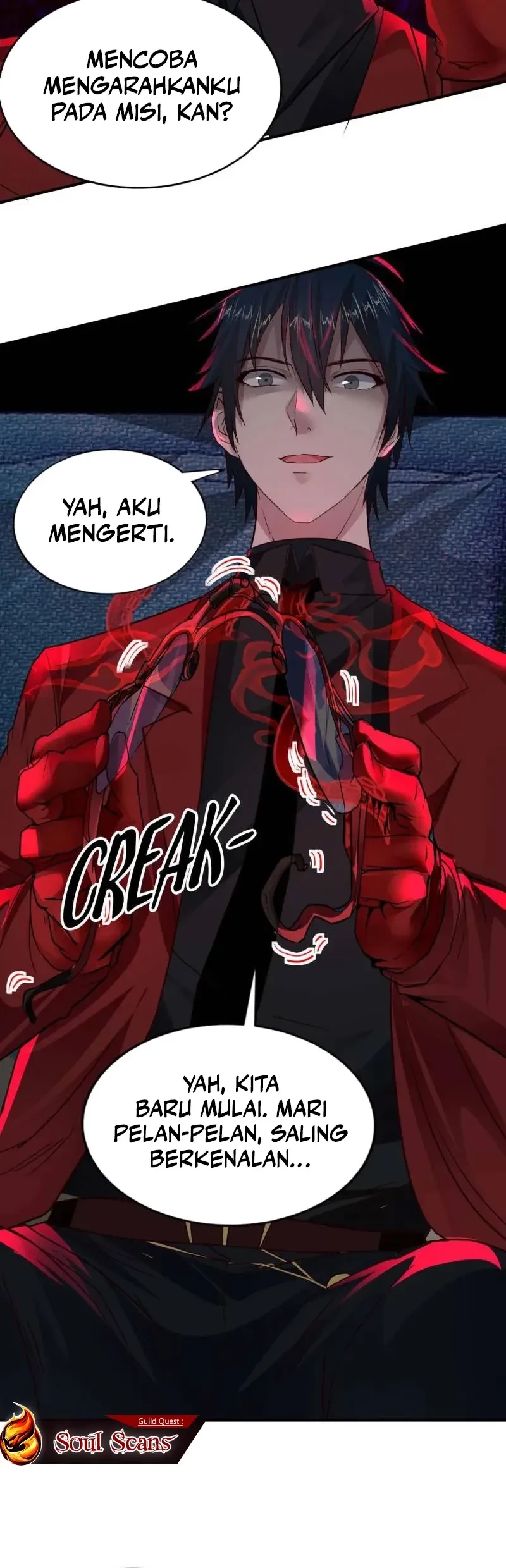 Since The Red Moon Appeared Chapter 111 Gambar 28