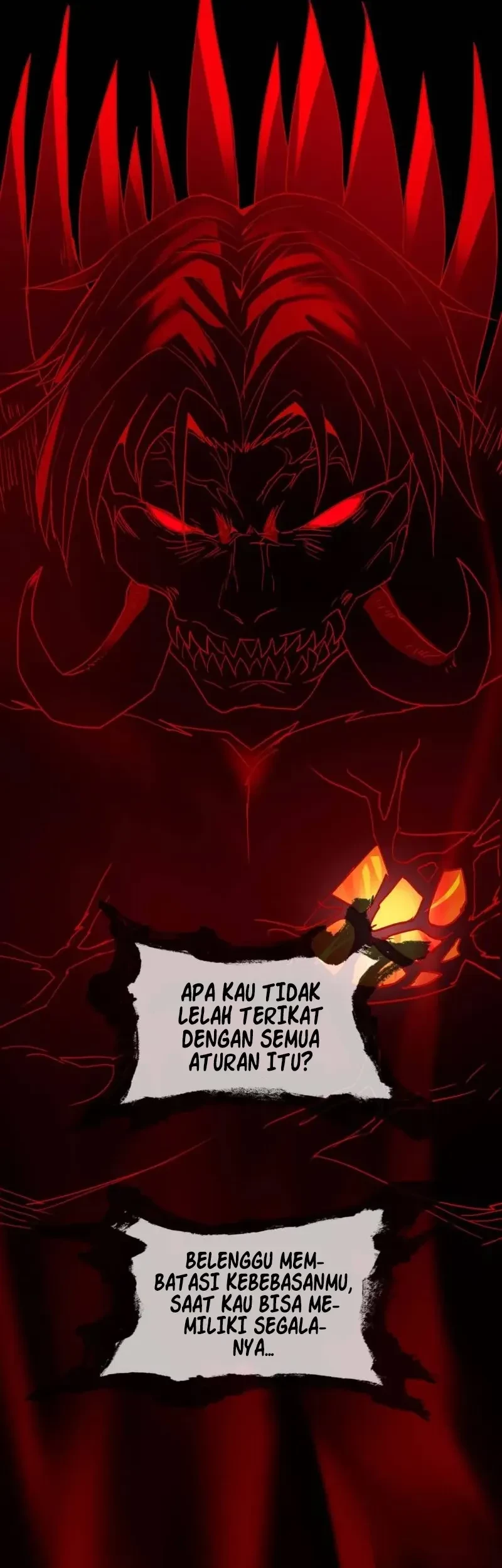 Since The Red Moon Appeared Chapter 111 Gambar 31