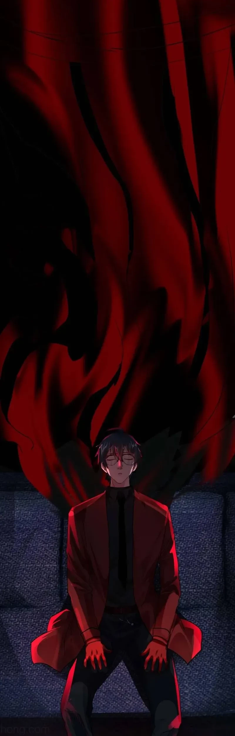 Since The Red Moon Appeared Chapter 111 Gambar 32