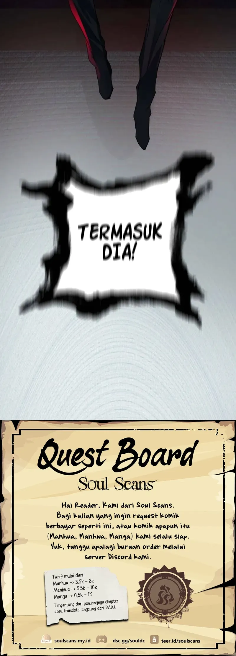 Since The Red Moon Appeared Chapter 111 Gambar 33