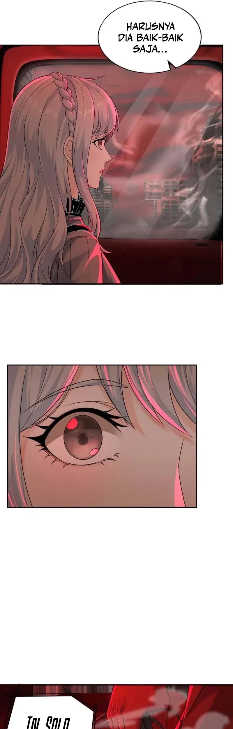 Since The Red Moon Appeared Chapter 111 Gambar 3