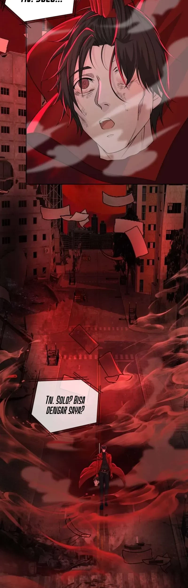 Since The Red Moon Appeared Chapter 111 Gambar 4