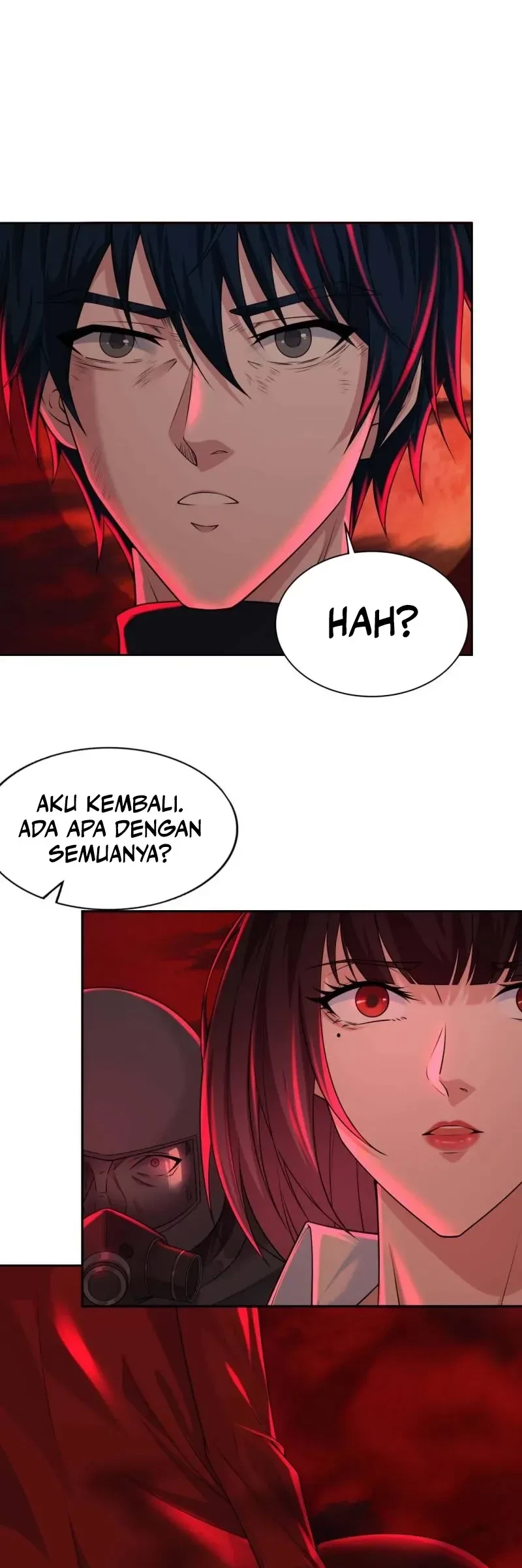 Since The Red Moon Appeared Chapter 111 Gambar 6