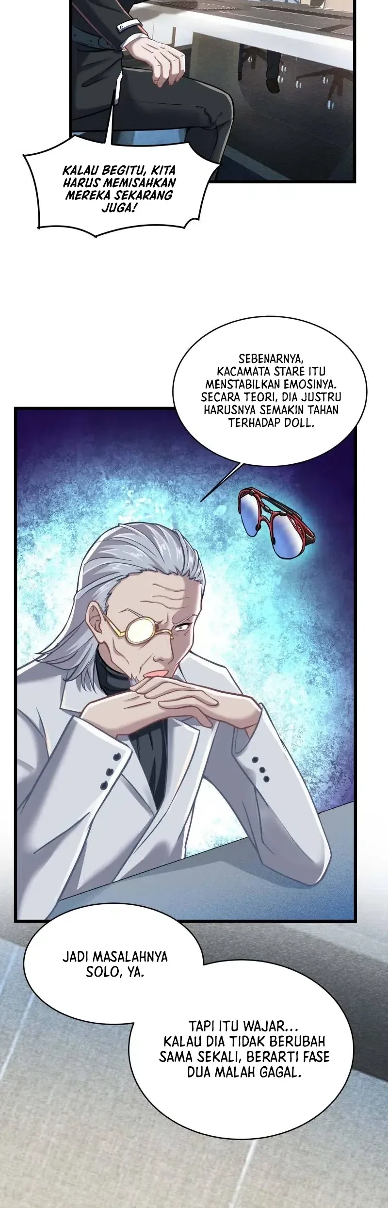 Since The Red Moon Appeared Chapter 112 Gambar 9