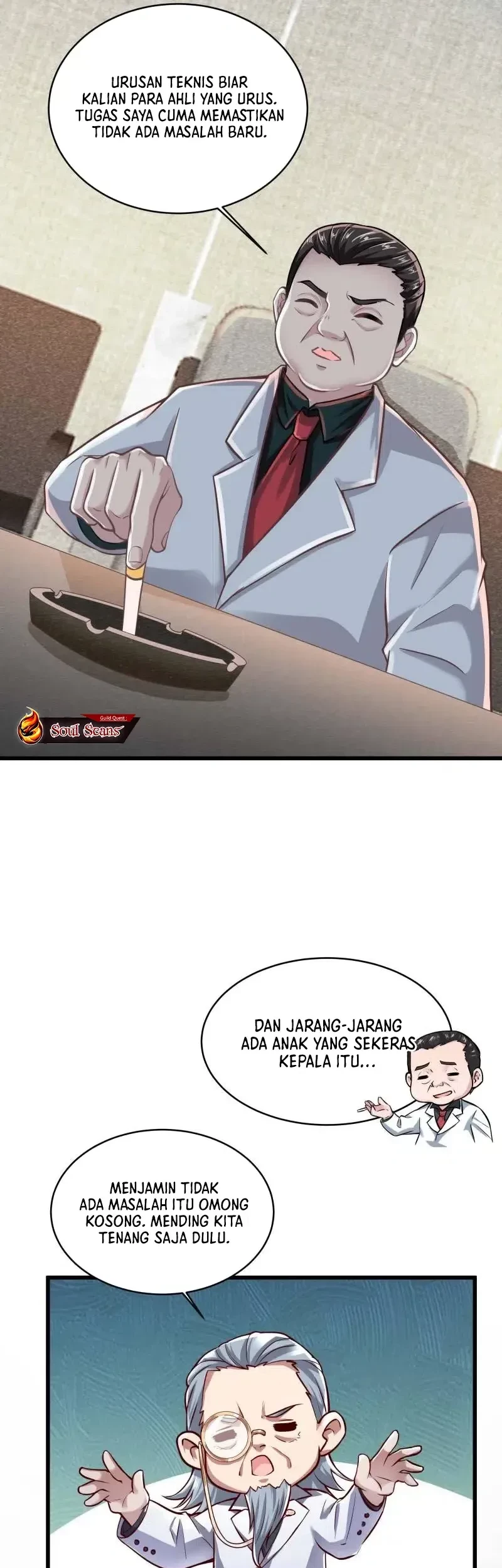 Since The Red Moon Appeared Chapter 112 Gambar 10