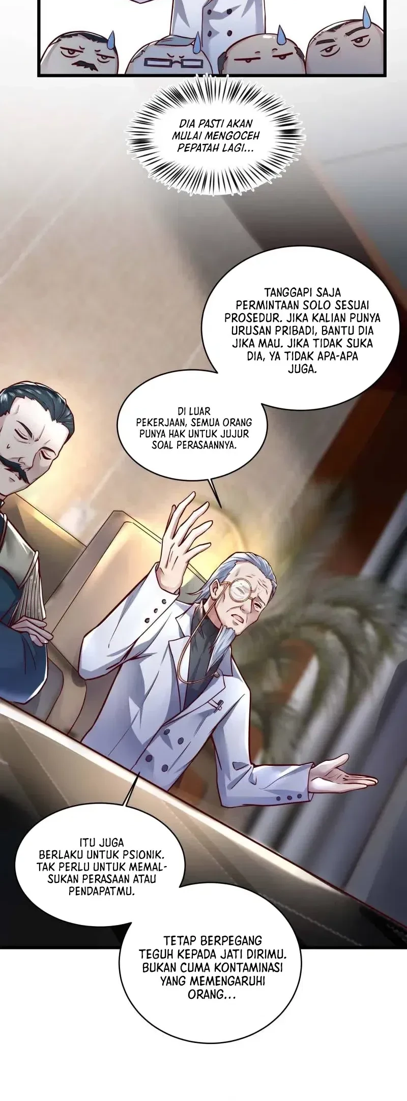 Since The Red Moon Appeared Chapter 112 Gambar 11