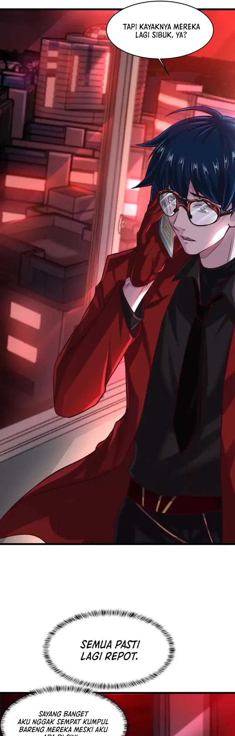 Since The Red Moon Appeared Chapter 112 Gambar 14