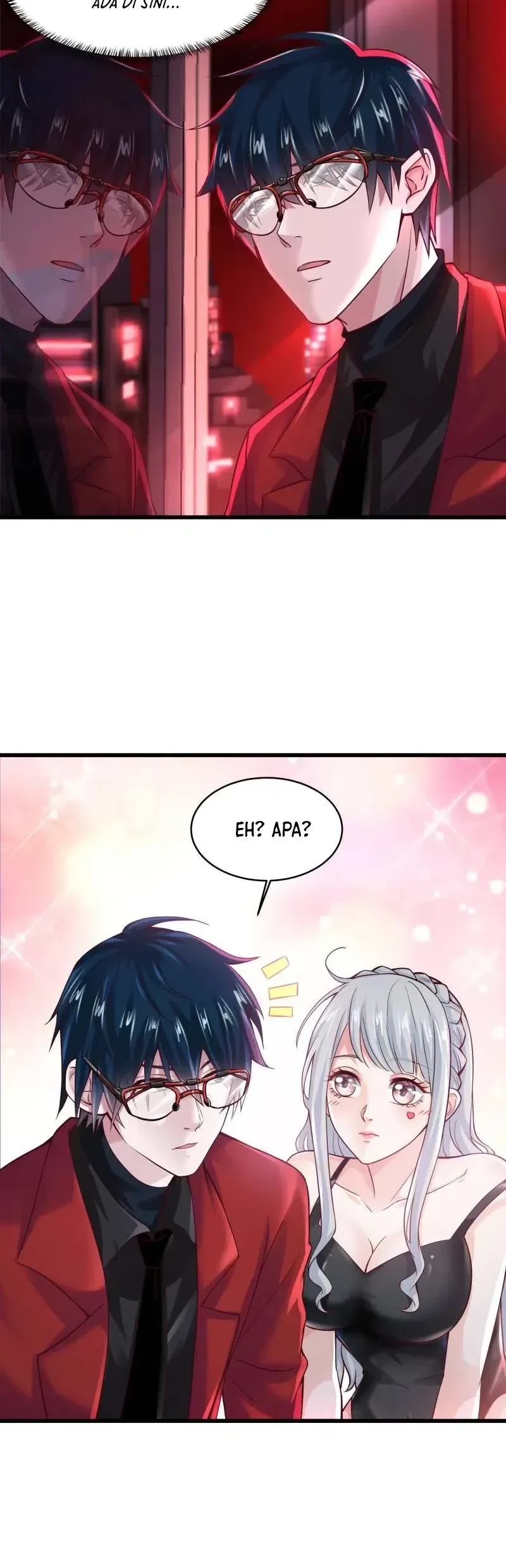 Since The Red Moon Appeared Chapter 112 Gambar 15