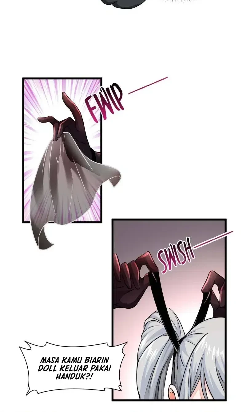 Since The Red Moon Appeared Chapter 112 Gambar 25