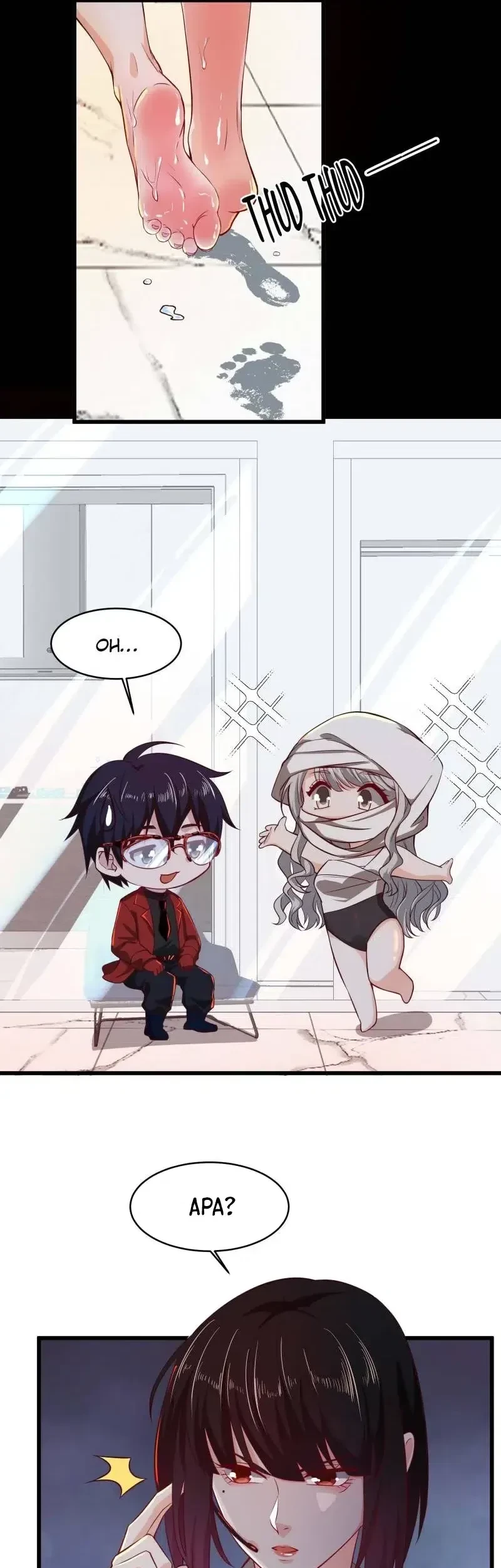 Since The Red Moon Appeared Chapter 112 Gambar 20