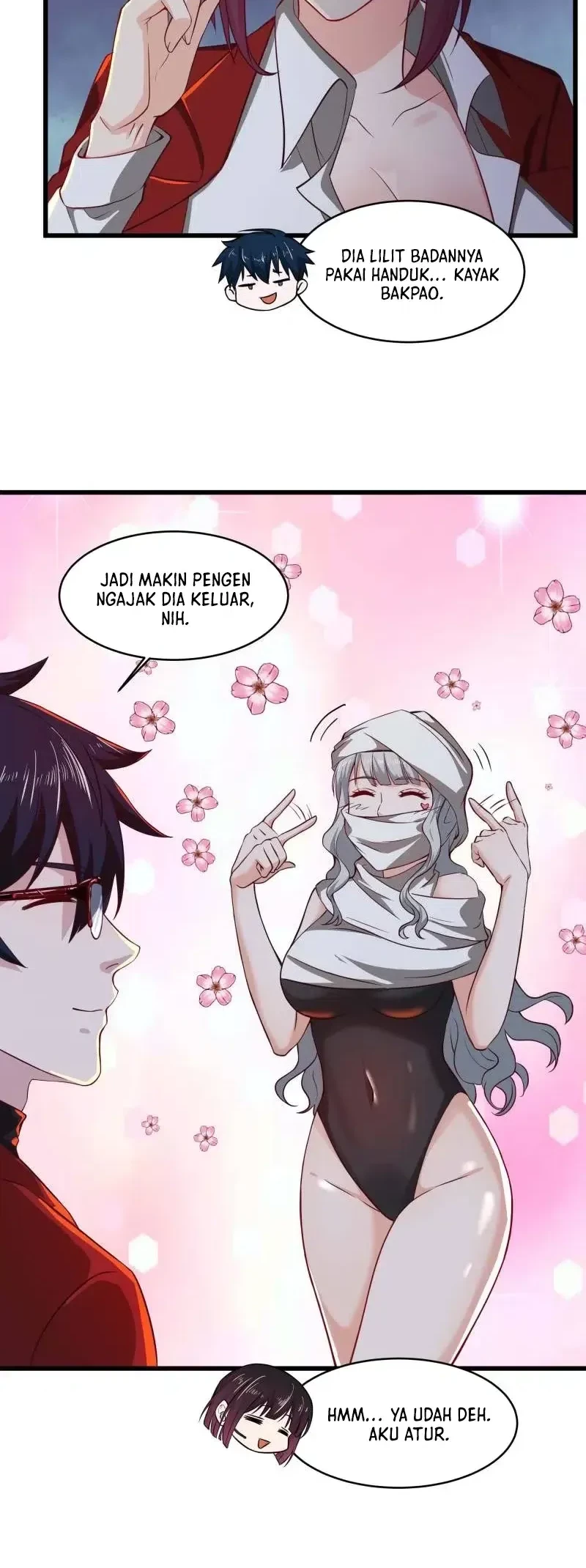 Since The Red Moon Appeared Chapter 112 Gambar 21