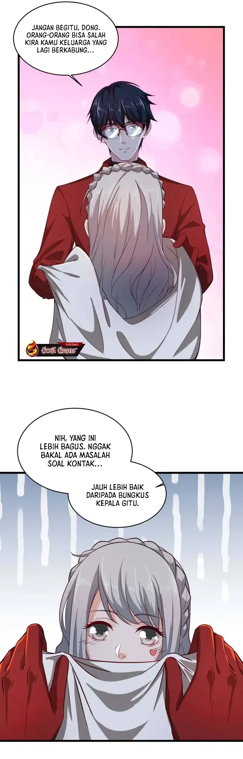 Since The Red Moon Appeared Chapter 112 Gambar 22